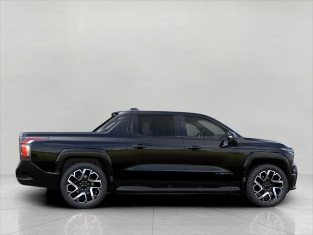 new 2024 Chevrolet Silverado EV car, priced at $97,740