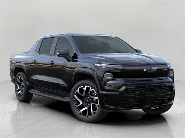 new 2024 Chevrolet Silverado EV car, priced at $91,240