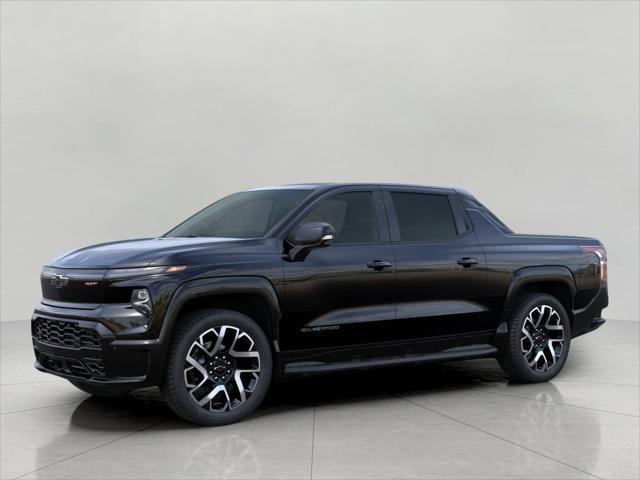 new 2024 Chevrolet Silverado EV car, priced at $91,240