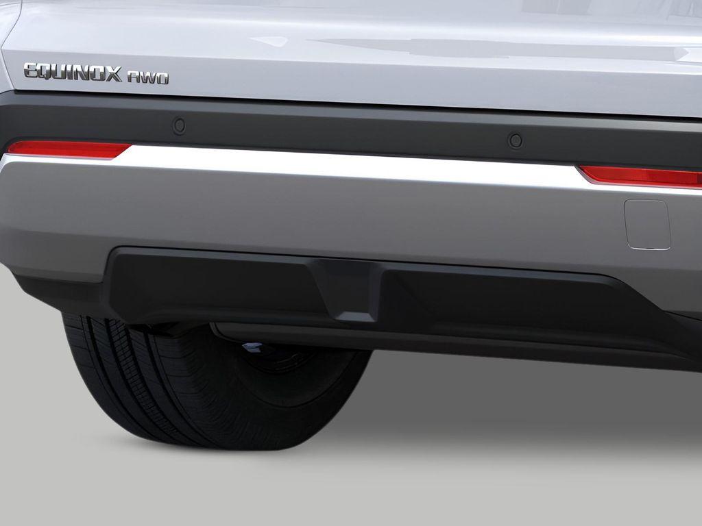 new 2026 Chevrolet Equinox car, priced at $31,597