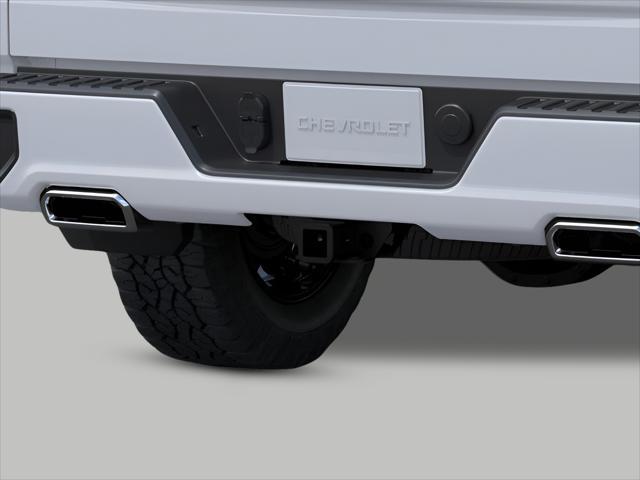 new 2025 Chevrolet Silverado 1500 car, priced at $57,716