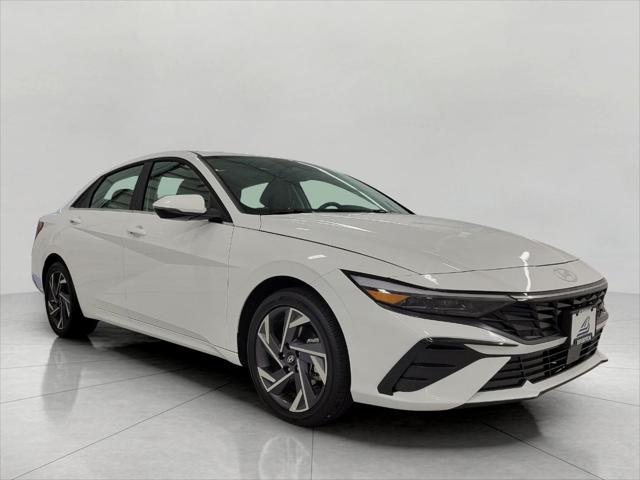 used 2025 Hyundai Elantra car, priced at $26,979