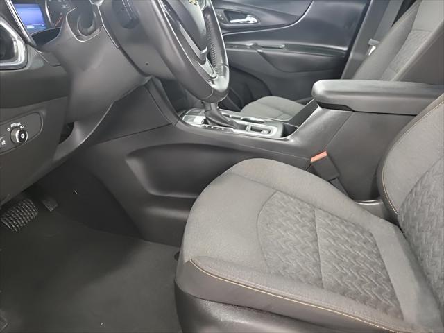 used 2022 Chevrolet Equinox car, priced at $22,000