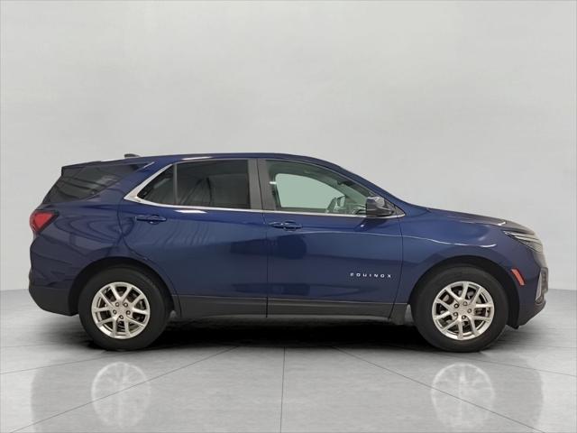 used 2022 Chevrolet Equinox car, priced at $22,000