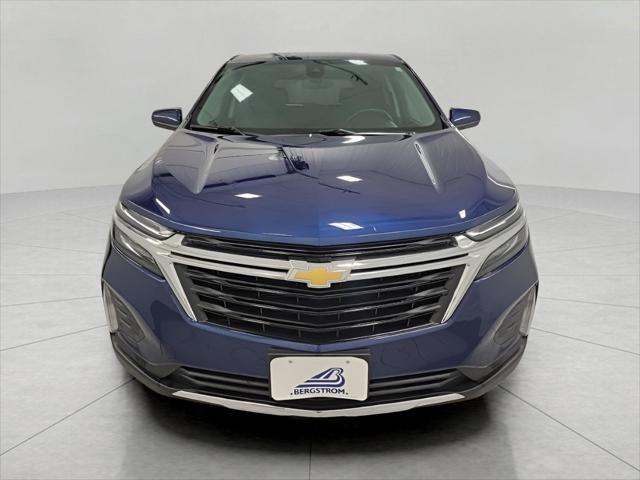 used 2022 Chevrolet Equinox car, priced at $22,000