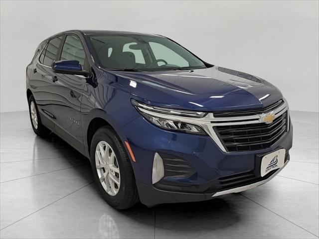 used 2022 Chevrolet Equinox car, priced at $22,000