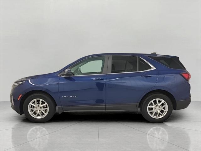 used 2022 Chevrolet Equinox car, priced at $22,000