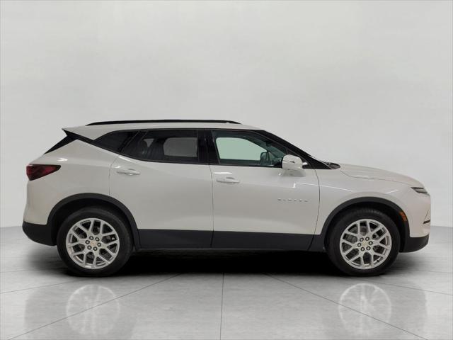 used 2023 Chevrolet Blazer car, priced at $34,696