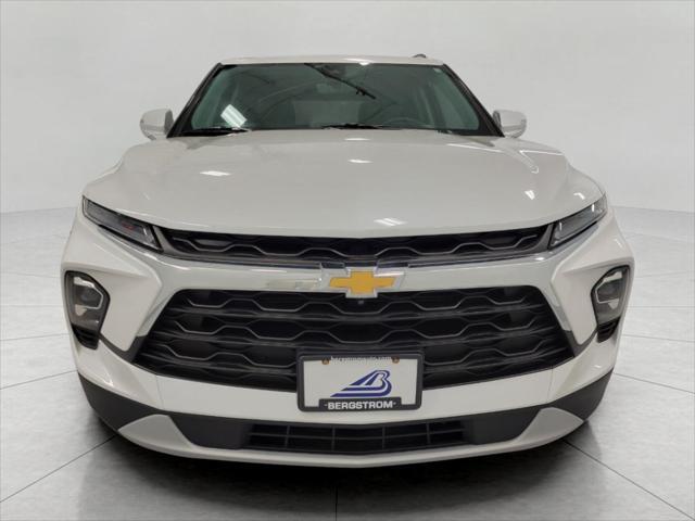 used 2023 Chevrolet Blazer car, priced at $34,696