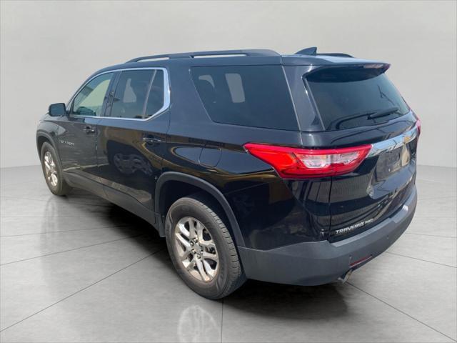 used 2019 Chevrolet Traverse car, priced at $22,000