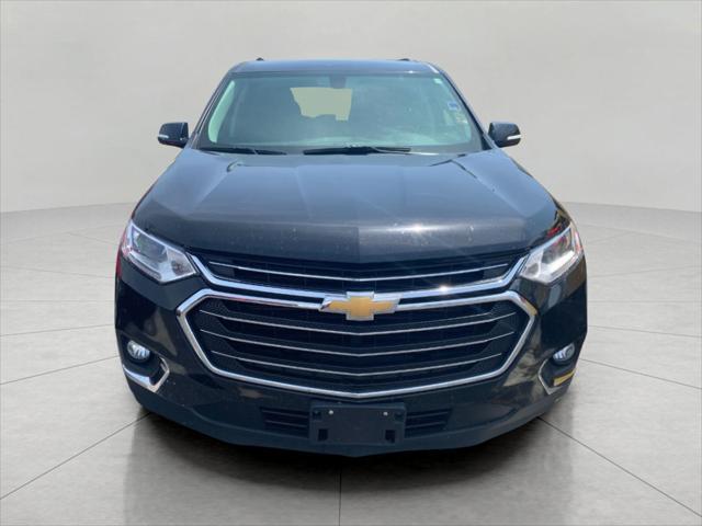 used 2019 Chevrolet Traverse car, priced at $22,000