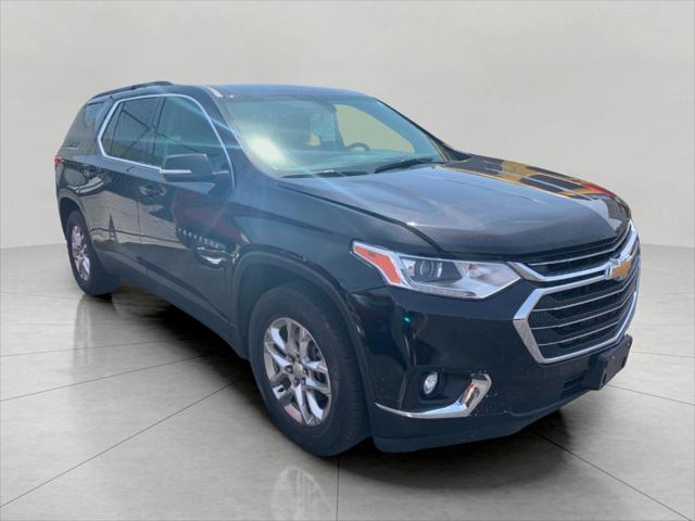 used 2019 Chevrolet Traverse car, priced at $22,000