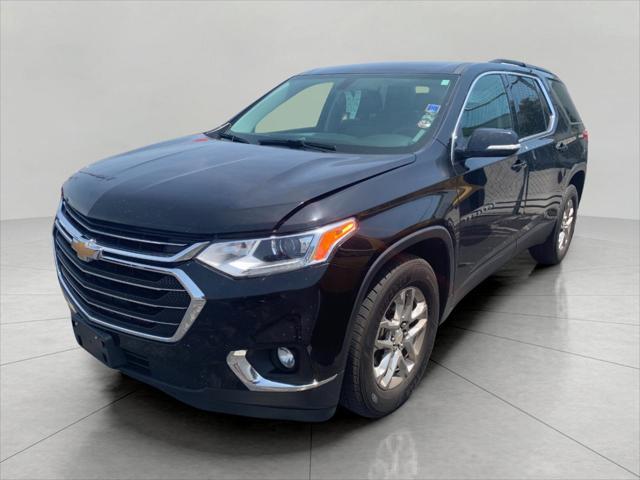 used 2019 Chevrolet Traverse car, priced at $22,000
