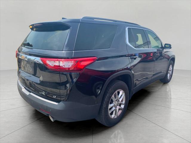used 2019 Chevrolet Traverse car, priced at $22,000