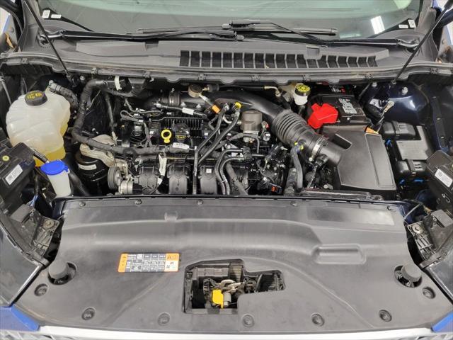 used 2024 Ford Edge car, priced at $26,143