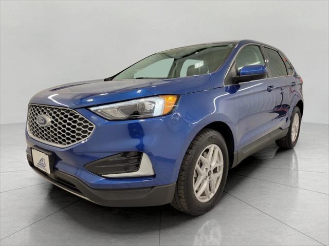 used 2024 Ford Edge car, priced at $26,143
