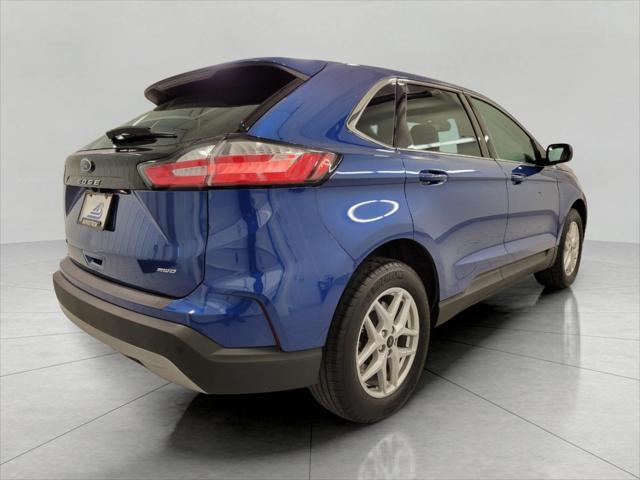 used 2024 Ford Edge car, priced at $26,143