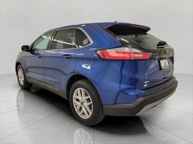 used 2024 Ford Edge car, priced at $26,143