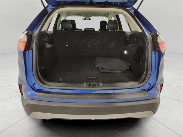 used 2024 Ford Edge car, priced at $26,143