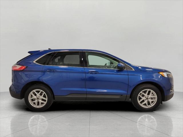 used 2024 Ford Edge car, priced at $26,143