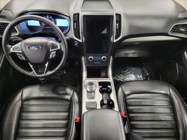 used 2024 Ford Edge car, priced at $26,143