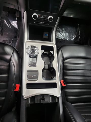 used 2024 Ford Edge car, priced at $26,143