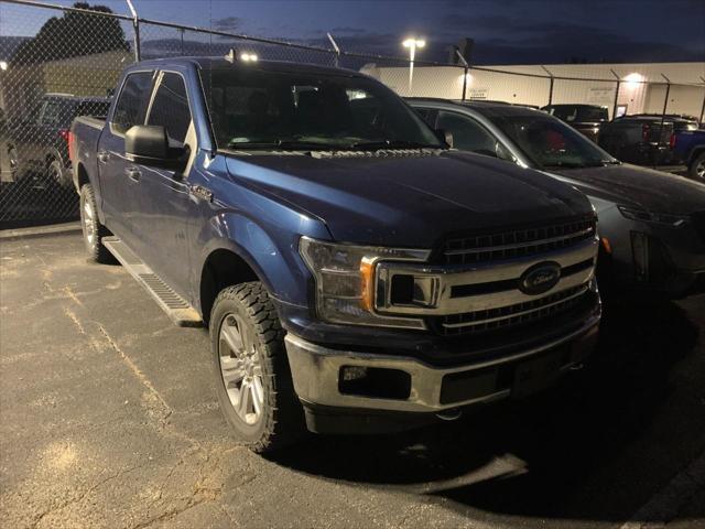 used 2020 Ford F-150 car, priced at $32,305