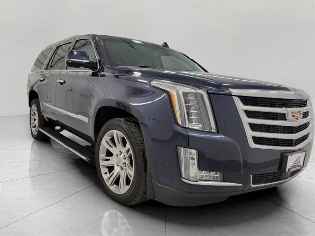 used 2018 Cadillac Escalade car, priced at $28,640