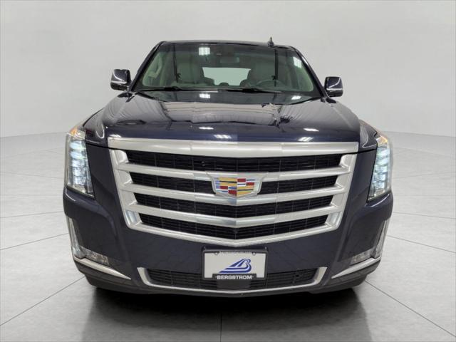 used 2018 Cadillac Escalade car, priced at $28,640