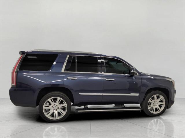 used 2018 Cadillac Escalade car, priced at $28,640