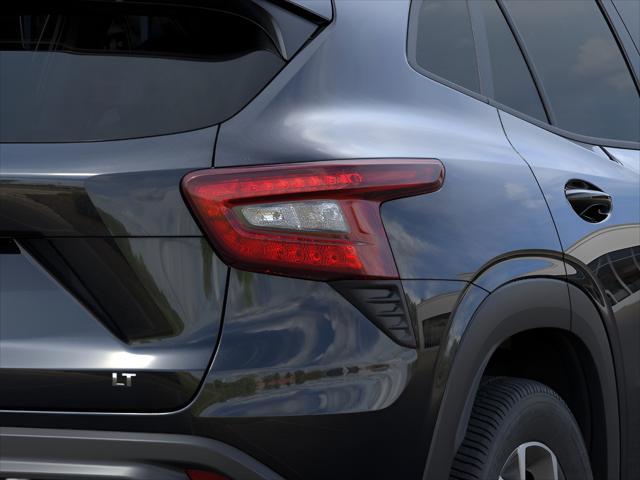 new 2025 Chevrolet Trax car, priced at $24,185