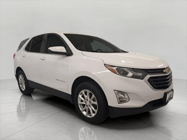 used 2020 Chevrolet Equinox car, priced at $15,369