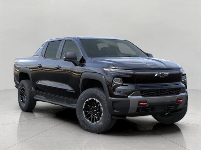 new 2026 Chevrolet Silverado EV car, priced at $79,338