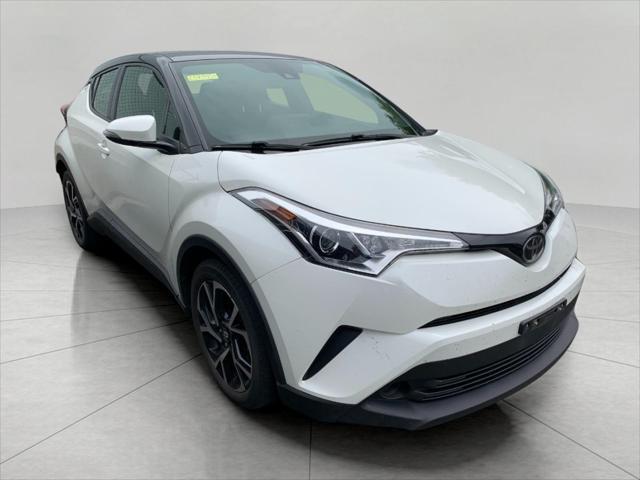 used 2019 Toyota C-HR car, priced at $18,755