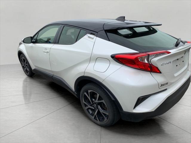 used 2019 Toyota C-HR car, priced at $18,755
