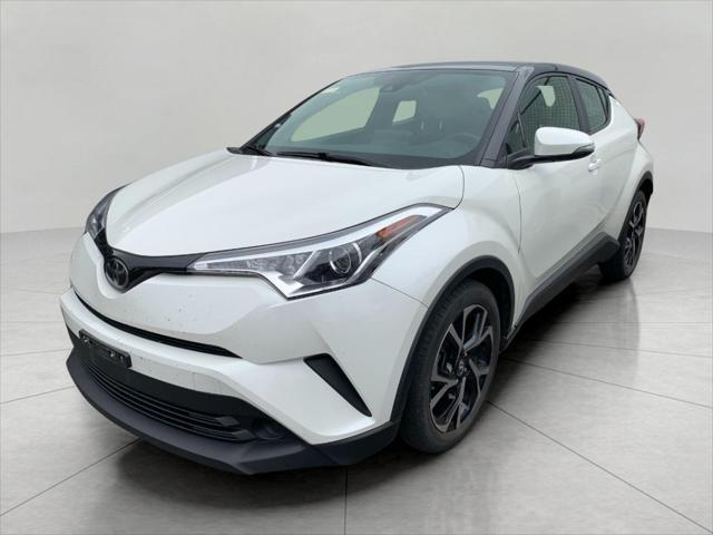 used 2019 Toyota C-HR car, priced at $18,755