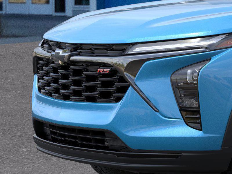 new 2025 Chevrolet Trax car, priced at $26,150