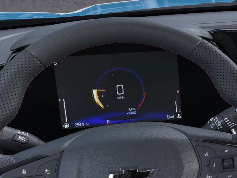 new 2025 Chevrolet Trax car, priced at $26,150
