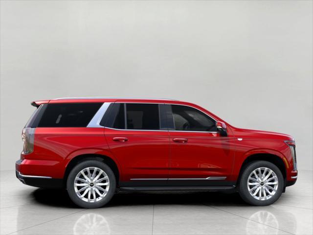 new 2025 Cadillac Escalade car, priced at $95,394