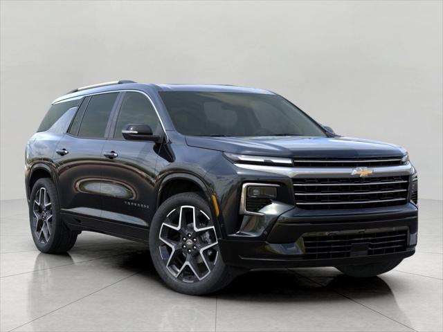 new 2025 Chevrolet Traverse car, priced at $57,275