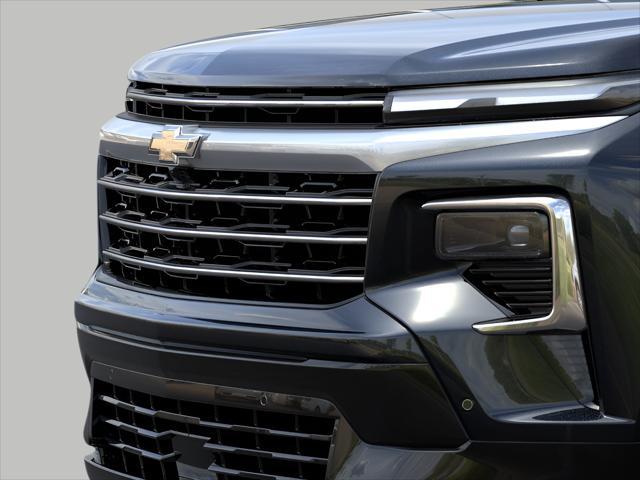 new 2025 Chevrolet Traverse car, priced at $57,275