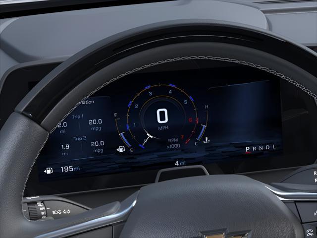 new 2025 Chevrolet Traverse car, priced at $57,275