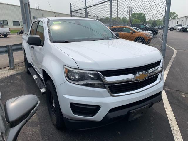 used 2018 Chevrolet Colorado car, priced at $22,755