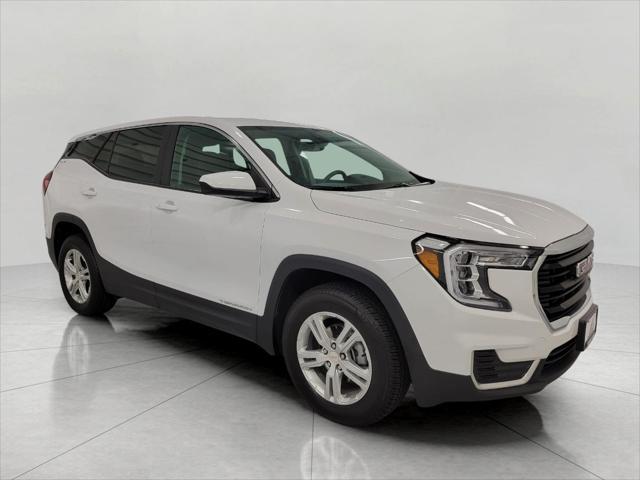 used 2024 GMC Terrain car, priced at $25,197
