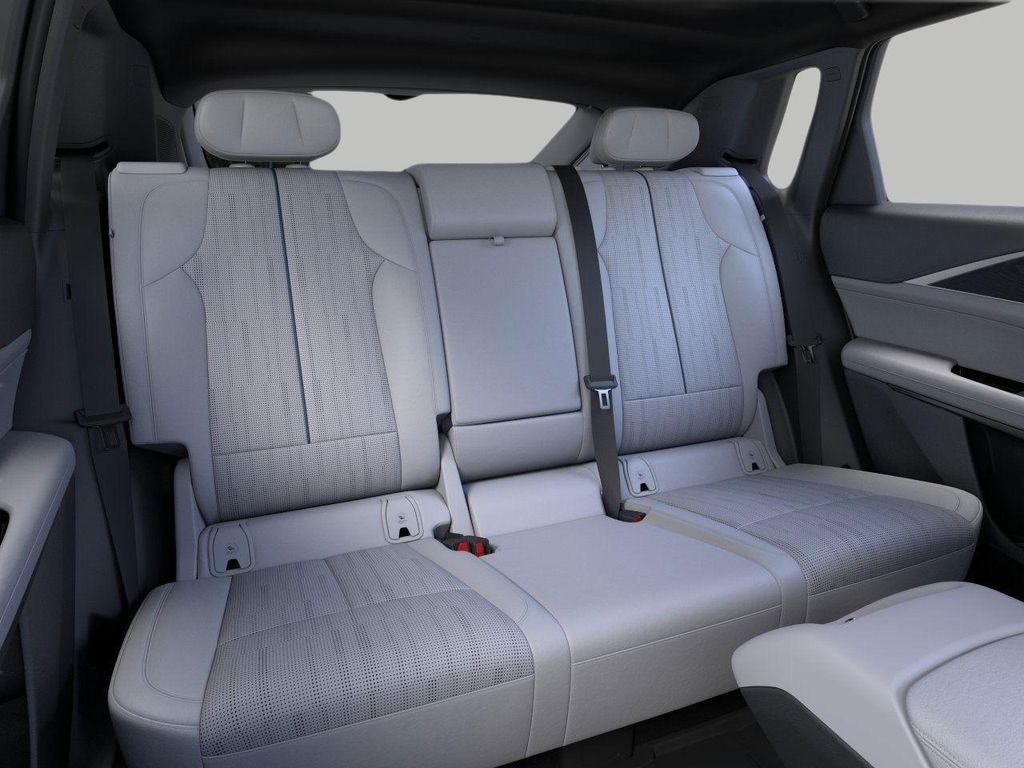 new 2025 Cadillac LYRIQ car, priced at $65,110
