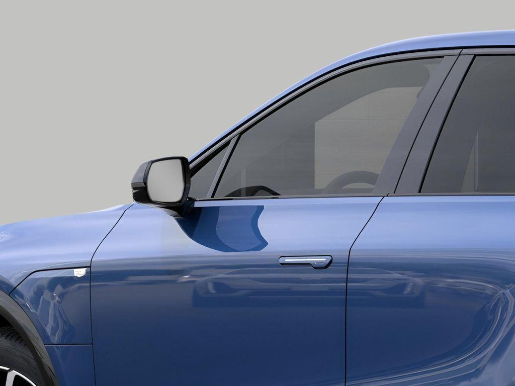 new 2025 Cadillac LYRIQ car, priced at $65,110
