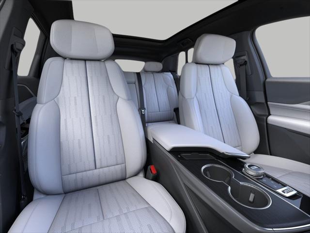 new 2025 Cadillac LYRIQ car, priced at $65,110