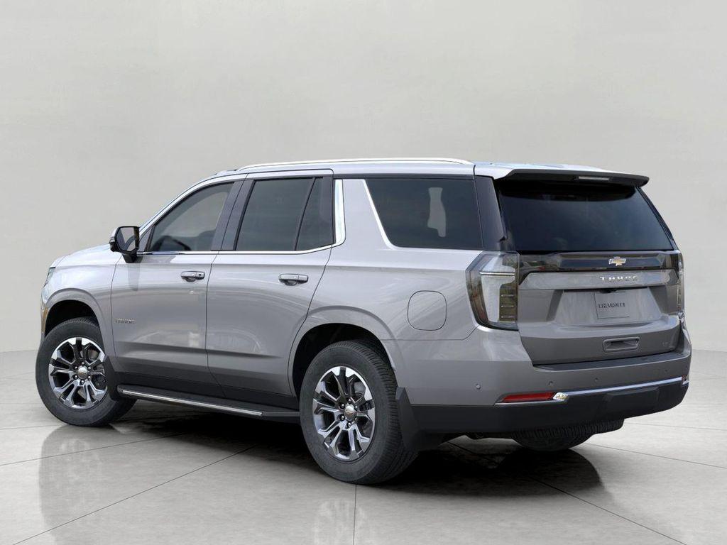 new 2026 Chevrolet Tahoe car, priced at $72,975