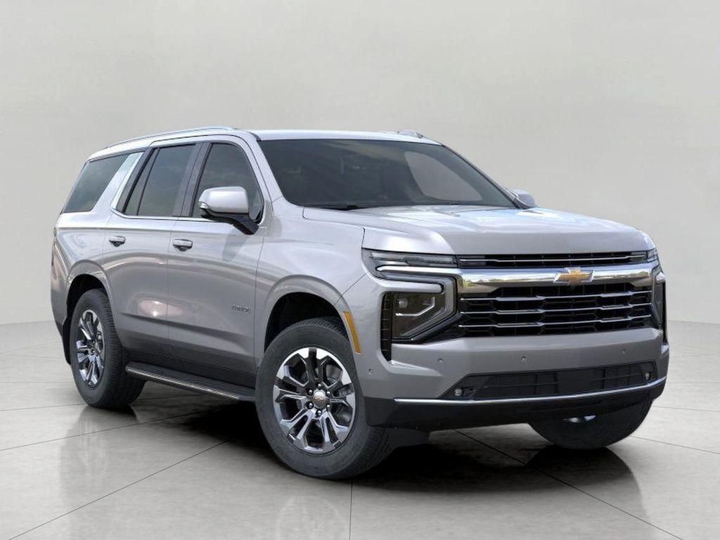 new 2026 Chevrolet Tahoe car, priced at $72,975