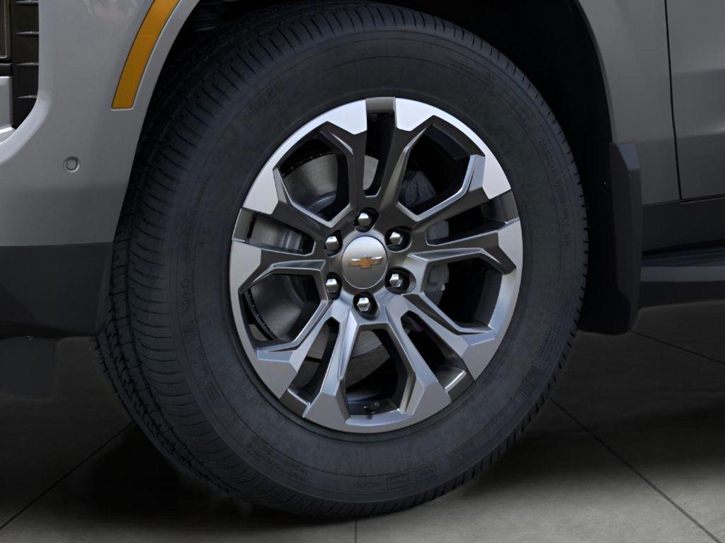 new 2026 Chevrolet Tahoe car, priced at $72,975